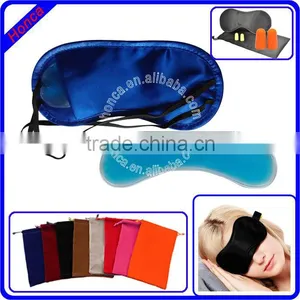 Traveling Eye Shade With Cooling Pad thumbnail-1