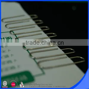 Plastic Box Silver Color u Shape Fastener thumbnail-6