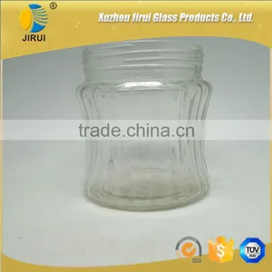 900ml Glass Food Jar With Lid thumbnail-1