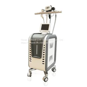 Fast Cellulite Removal Slim Vacuum Roller Vela Massage Rolling Ultrasound Red Light Weight Loss Beauty Machine thumbnail-2