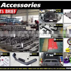 China off Road 4wd Accessories High Quality thumbnail-1