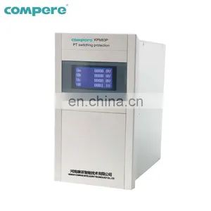 KPM83P Electrical Protection Device Digital Smart PT Switching Protection Relay thumbnail-2