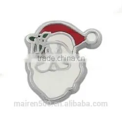 New Design for 2016 Fashion Jewelry Christma Floating Pendant Necklace thumbnail-4