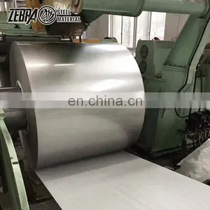 Prime China Cold Rolled Aluzinc Iron Steel Coils / Sheets Galvalume Steel Coil With CE BV ISO thumbnail-3