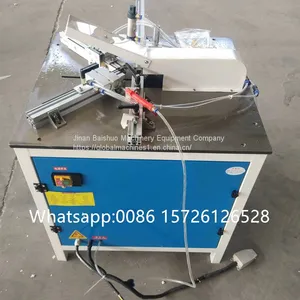 Aluminum Doors Window Single Head Photo Frame Cutting Saw Machine thumbnail-5