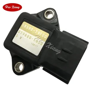 Haoxiang Air Intake Manifold Absolute Pressure Sensor MAP Sensor 18590-79F00 097800-5050 for Suzuki Toyota Subaru Isuzu VW thumbnail-1