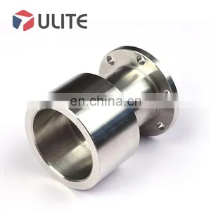 Good Quality CNC Service Fabrication High Precision Small Custom CNC Machining Metal Parts thumbnail-1