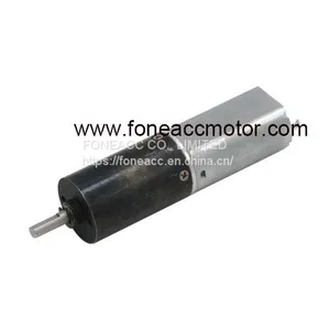 PG16-050 16 mm Small Metal Planetary Gearhead dc Electric Motor thumbnail-1
