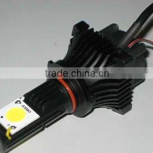 9005/HB3 Higher Power 12V/24V 50W Car LED Headlight, 2200 Lumen thumbnail-1