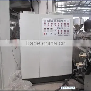 HAS VIDEO PET PP PS Plastic Single Screw Sheet Extruder For Plastic Cup And Cup Lid And All Kinds of Plastic Cover thumbnail-6