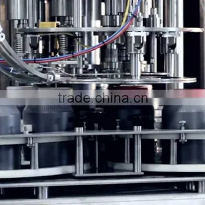 RINSE, FLLING, CAPPING Machine thumbnail-3