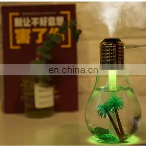 Mini Electric Ultrasonic Aroma Defuser Humidifier for Home Car thumbnail-2