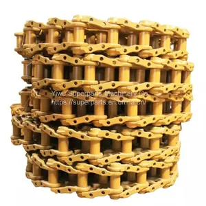 2018 New Style 35MnB PC200 Excavator 20Y-32-00013 Track Chains thumbnail-1