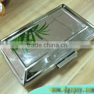 Box Evening Bag Hardware/hard Frame Handbag thumbnail-1