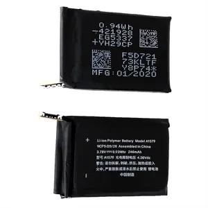 Battery For Cell Phone Replacement Batteries For Apple Watch Series 1 S1 42mm Cell Phone Spare Parts thumbnail-1