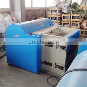 Cotton Fiber Opening Machine Carding Fiber Opener Open Machine thumbnail-3