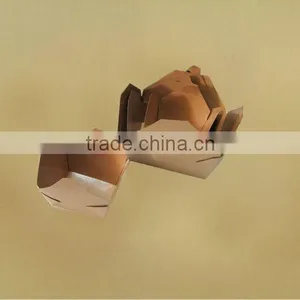 Disposable Paper Food Box 2000cc thumbnail-1