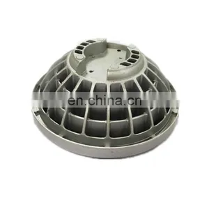 ADC12 Die Casting Clothing Store Spotlight Top Led Cover thumbnail-3