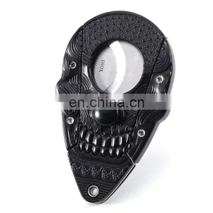 Multifunction Classic Cigar Accessories Cigar Knife With Skeleton Stype Custom thumbnail-3