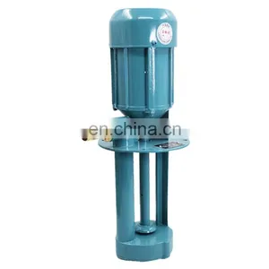 New Shanghai Rlyun Cooling Circulating Water Pump Machine Tool Cooling Pump Machine Tool Accessories Water Pump thumbnail-2
