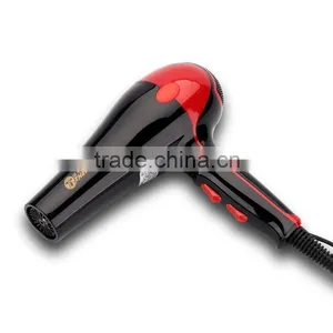 Rippled Resistance Hair Dryer Salon Products Hair Blower Dryer thumbnail-1
