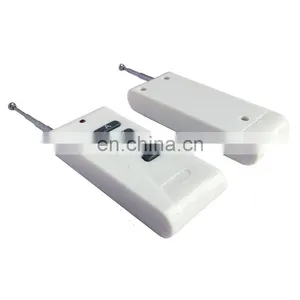 Rf 433mhz Ev1527 Fix Code 4-key Remote Control Remote Control One Button for Electric Gate thumbnail-3