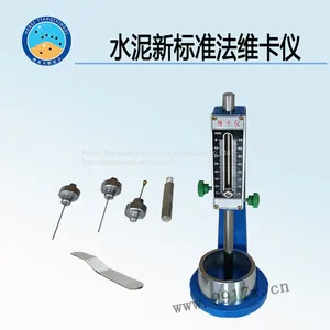 TD0505-WK1 Cement New Standard Method Vicar Instrument thumbnail-1