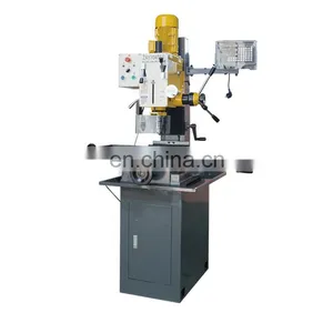 Table Milling Machine ZAY7045FG Drilling and Milling Machine With Tapping thumbnail-2