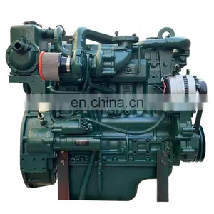 Brand New Yuchai YC4FA65-T300 Diesel Engine for 6 Ton Excavator thumbnail-1