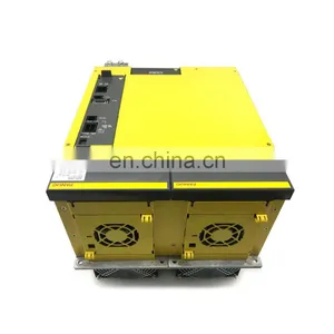 100% Tested Original Fanuc Servo Amplifier A06B-6150-H075 thumbnail-1