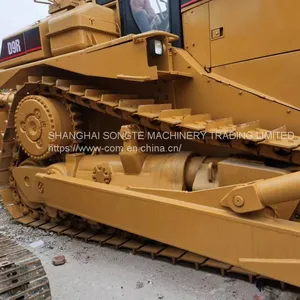 Used Cat D9R Bulldozer Original Usa Used Caterpillar Cat D9r D9h D 9 D10 Bulldozer For Sale thumbnail-3