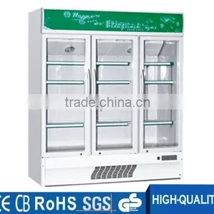 Vertical Showcase Refrigerator, Display Pepsi Refrigerator Quality Choice thumbnail-3