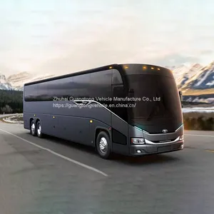 New 14M 65+1 Seater Automatic Rhd Coach Bus Diesel China All Models Low Price 70 Seats 60 Seats New Bus thumbnail-2