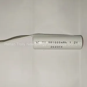 TROILY Ni-MH AA1600mAh 1.2V Rechargeable Battery With Wires thumbnail-2