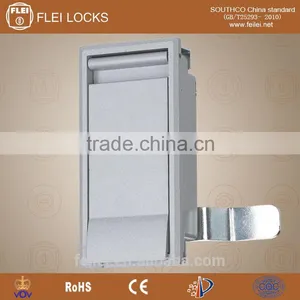 ROHS Zinc Plated Metal Box Lock for Industry Electric Use thumbnail-1