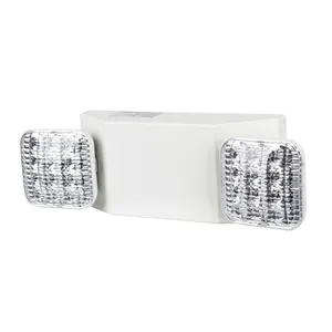 DF-1 UL Adjustment Led Dual Head Emergency Lights for Hallway thumbnail-1