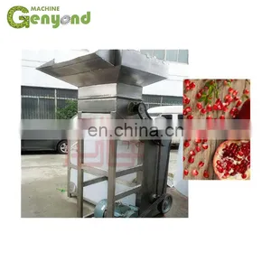 Automatic Pomegranate Peeling Machine, Hot Sale Pomegranate Press thumbnail-4