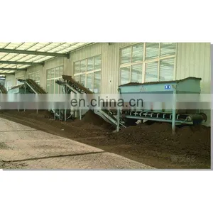 Machine for Making Organic Fertilizer thumbnail-1