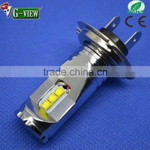 Auto Led Light Bulb, H7 60w Car Led Fog Driving Lighting Bulb thumbnail-1