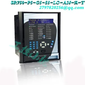 GE Multilin 869-E-P5-P5-B5-H-N-N-A-A-N-M-M-P-T-E-SE-N-N-B-4 thumbnail-1
