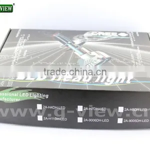 Top Sale Strong Power Led Headlight H4/H7/9005 2000LM CreeLed Headlight Car thumbnail-6