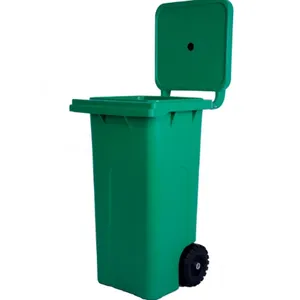 Rotomolding Plastic Trash Can Rotational Moulds thumbnail-4
