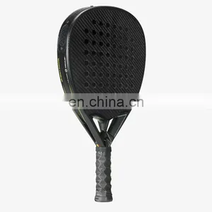 Customize Full Carbon 3K 38MM Thickness Padel Rackets thumbnail-1