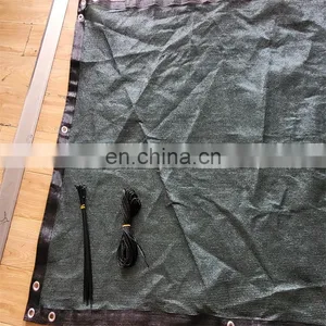 HDPE Shade Net Privacy Netting Fence Mesh Cover Privacy Screen thumbnail-2