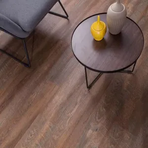 Spc/pvc Vinyl Click Flooring Pisos de Vinilo Floor Vinyl Plank Spc Flooring 7mm Waterproof thumbnail-5