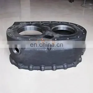 Axles Bridge Box Sinotruk HOWO Chassis Spare Parts AZ9231320259 Axle Housing thumbnail-5