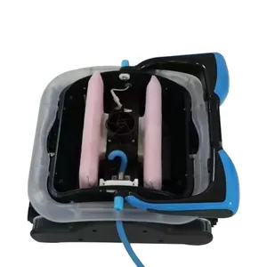 Swimming Pool Robot Automatic Pool Vacuum Cleaner Pool Cleaning Robot thumbnail-2