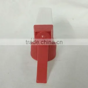 Red White 28/410 Plastic Trigger Sprayer for Gardening Usage thumbnail-6