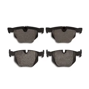 Wholesale Original FERODO Ceramic Brakes FDB1748-D Auto Ceramic No Noise Ceramic Brake Pads for Bmw 34216763043 thumbnail-2