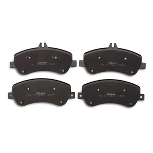 Wholesale Original FERODO Ceramic Brakes FDB4219-D Auto Ceramic No Noise Ceramic Brake Pads for Mercedes-Benz A0054204820 thumbnail-2